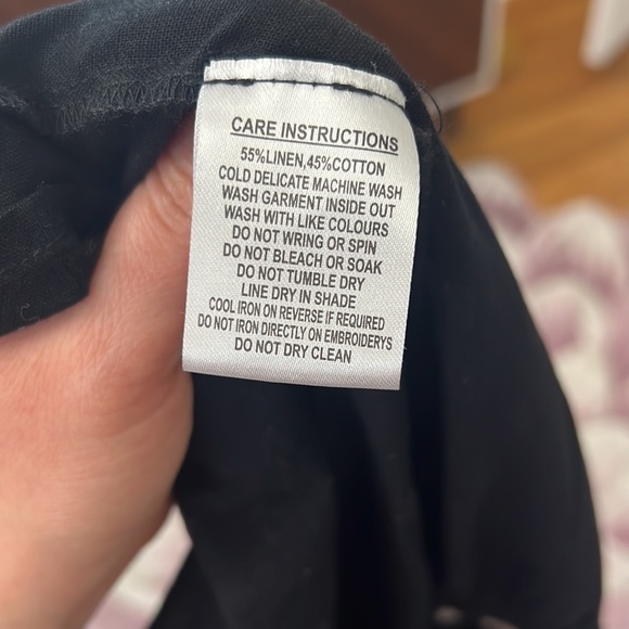 Modcloth Princess Highway Fancy a Frolic Floral Embroidered Midi Dress - Picture 16 of 16